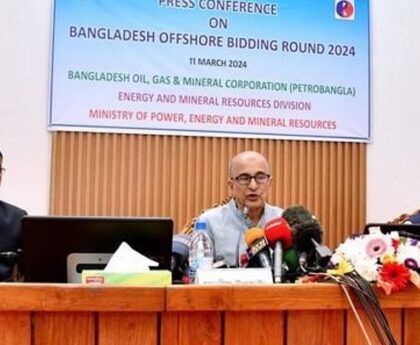 Bangladesh announces Offshore Bidding-2024 to accelerate oil and gas exploration