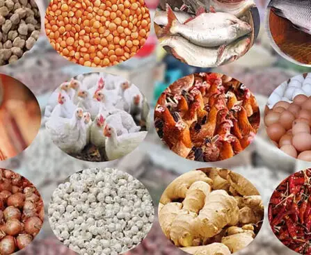 Government fixes prices of 29 food products: fish, meat, eggs, pulses and vegetables