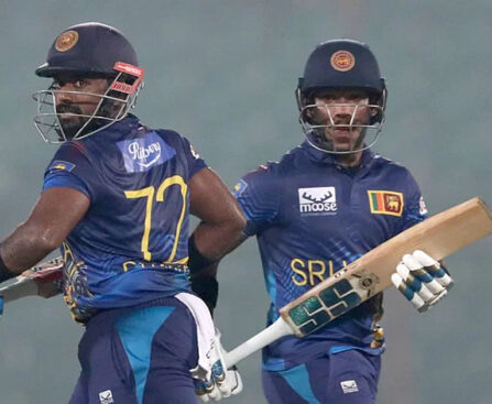 Sri Lanka beats Bangladesh, series leveled by Nissanka and Asalanka partnership - Match Recap