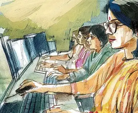 Women's representation in banking sector is stuck at 16 percent for last 3 years