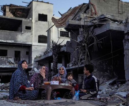Ramadan crisis: Famine and bombs plague Gaza as Israel-Hamas war continues