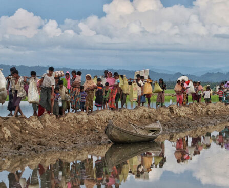Rohingya crisis: Suicidal decisions should be avoided.  Myanmar's persecuted minorities