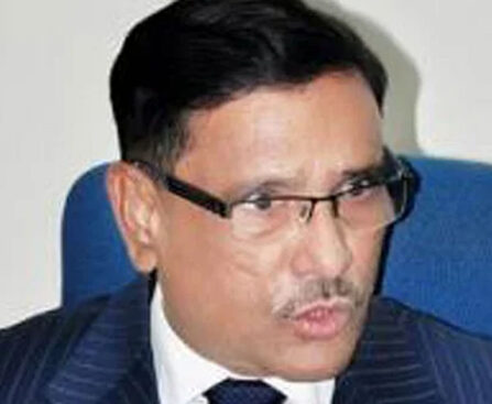 Action if anyone illegally interferes in local government elections: Quader