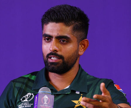Babar vows to make Pakistan world champion after regaining T20 captaincy