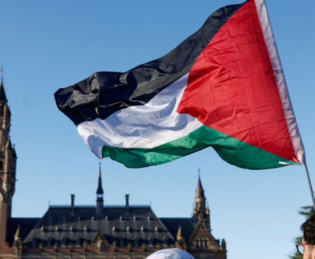 US opposes Palestinian statehood at UN: State Department