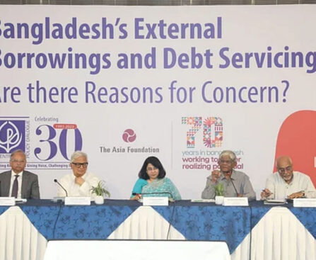 The confusing reality of foreign debts: Concerns raised by Debapriya Bhattacharya