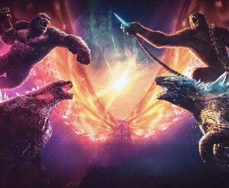 'Godzilla X Kong' tops box office with US$80 million