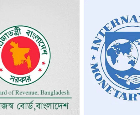IMF recommends removal of tax exemption facilities for 33 industries.  NBR is working on compliance