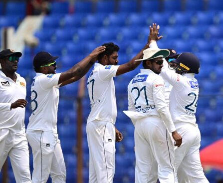 Sri Lanka disappointed Bangladesh batsmen