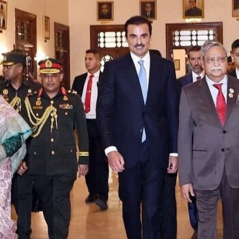 Qatar Emir's visit: Benefits and future prospects for Bangladesh  Analysis
