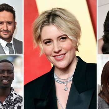Omar Sy, Eva Green join Cannes jury
