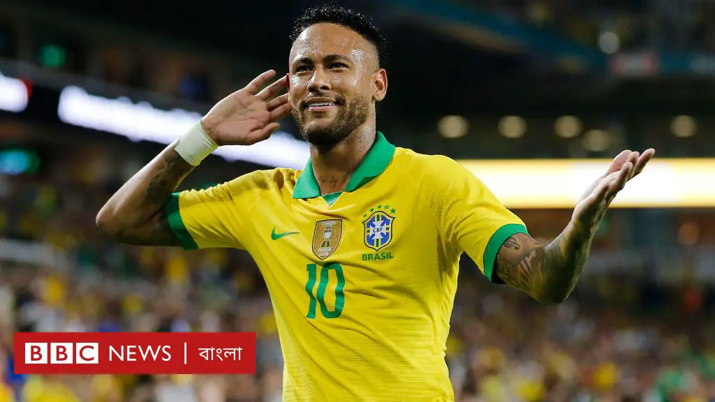 Qatar World Cup 2022: Why Neymar is both hope and doubt for Brazil