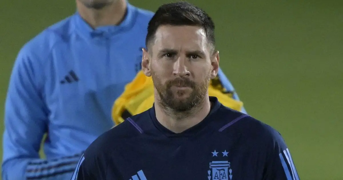 Argentina eyeing Messi to save World Cup bid