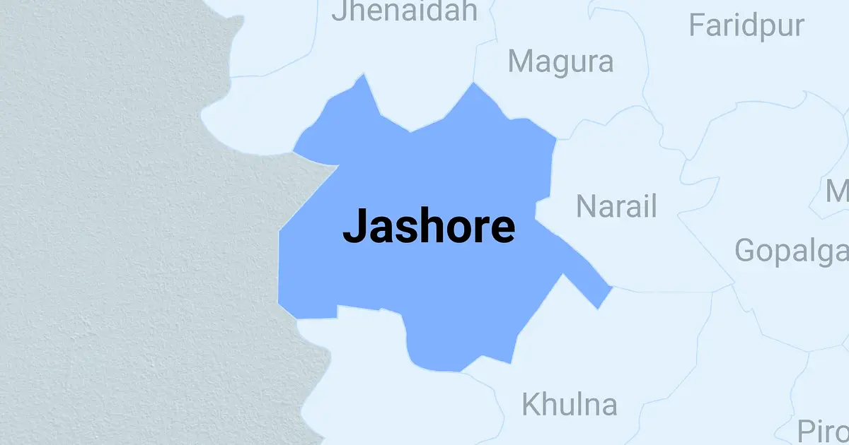20 injured in Jashore Afil jute mill fire