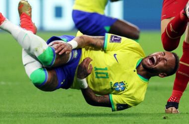 Neymar injured after Brazil's win