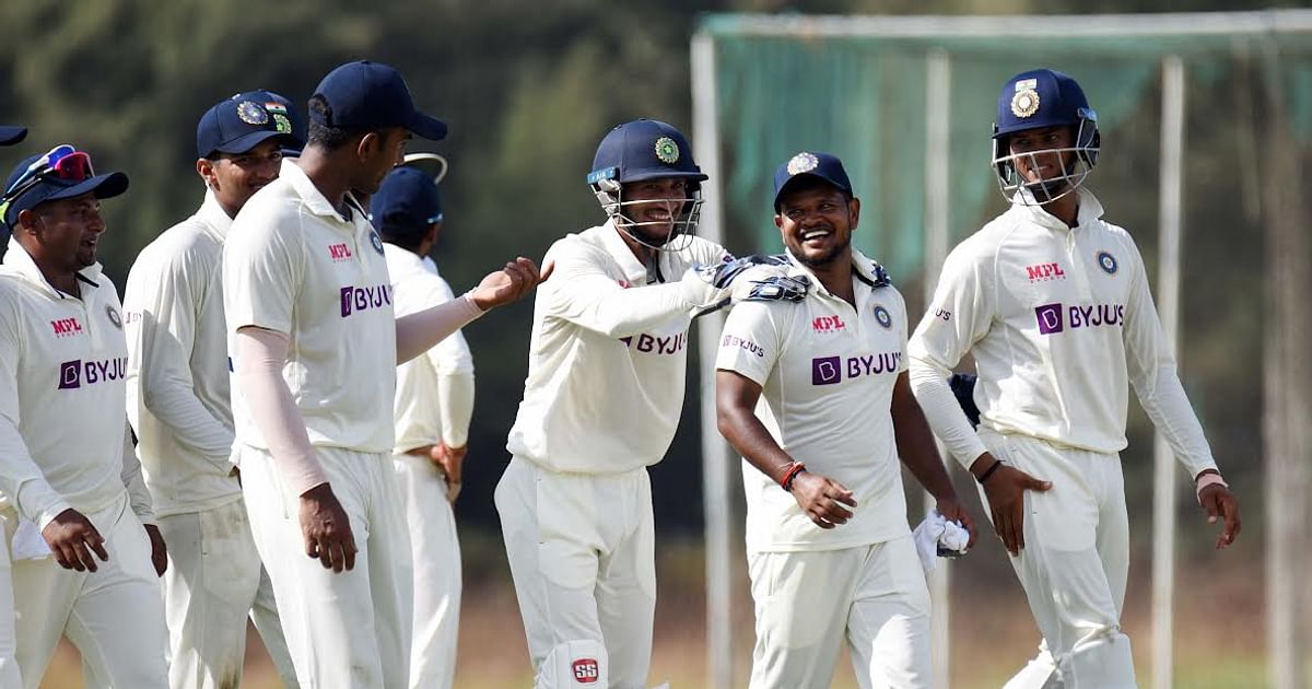 India 'A' bowled out Bangladesh 'A' for 112 on Day 1