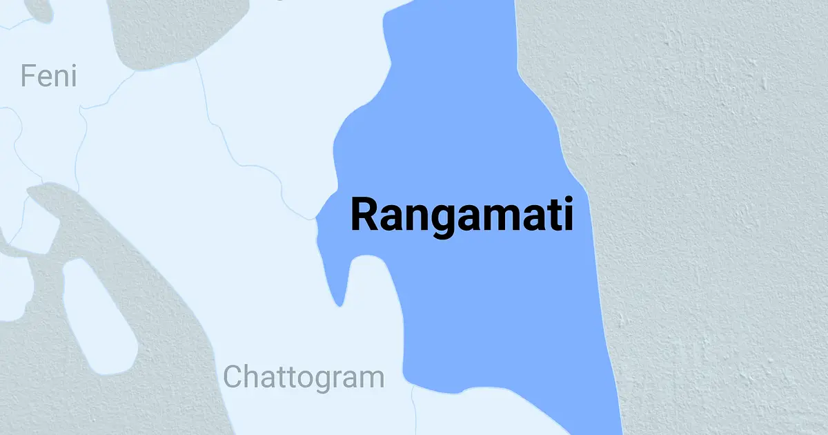 JSS worker shot dead in Rangamati