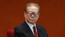 Former China leader Jiang Zemin dead at 96