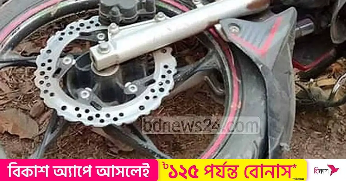 Three killed in separate motorcycle accidents in Dinajpur