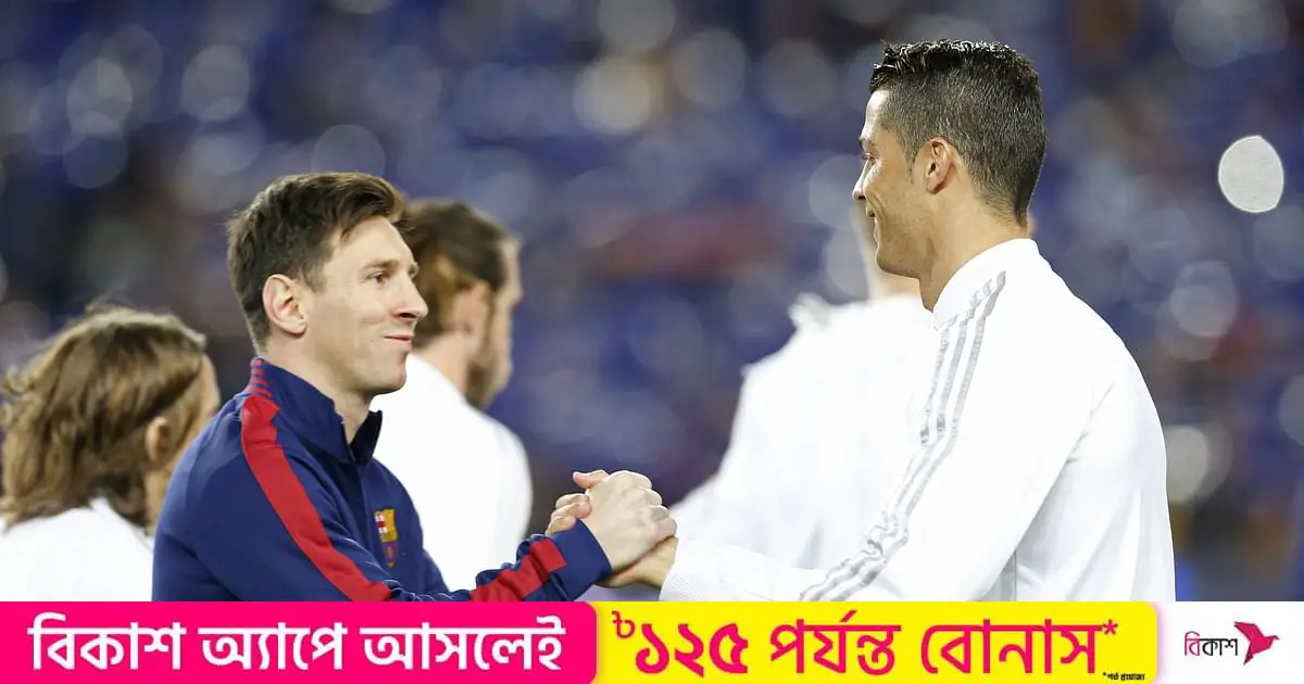 Messi or Ronaldo?  Football's hottest debate sparks in Qatar