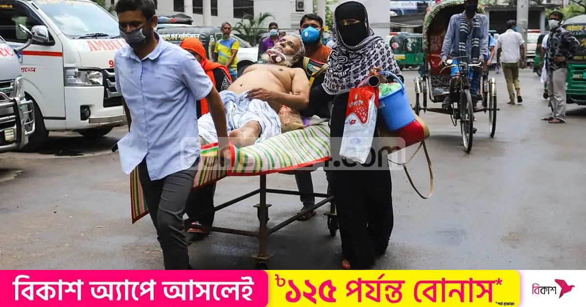 29 new cases of Kovid-19 were reported in Bangladesh, no death in a day