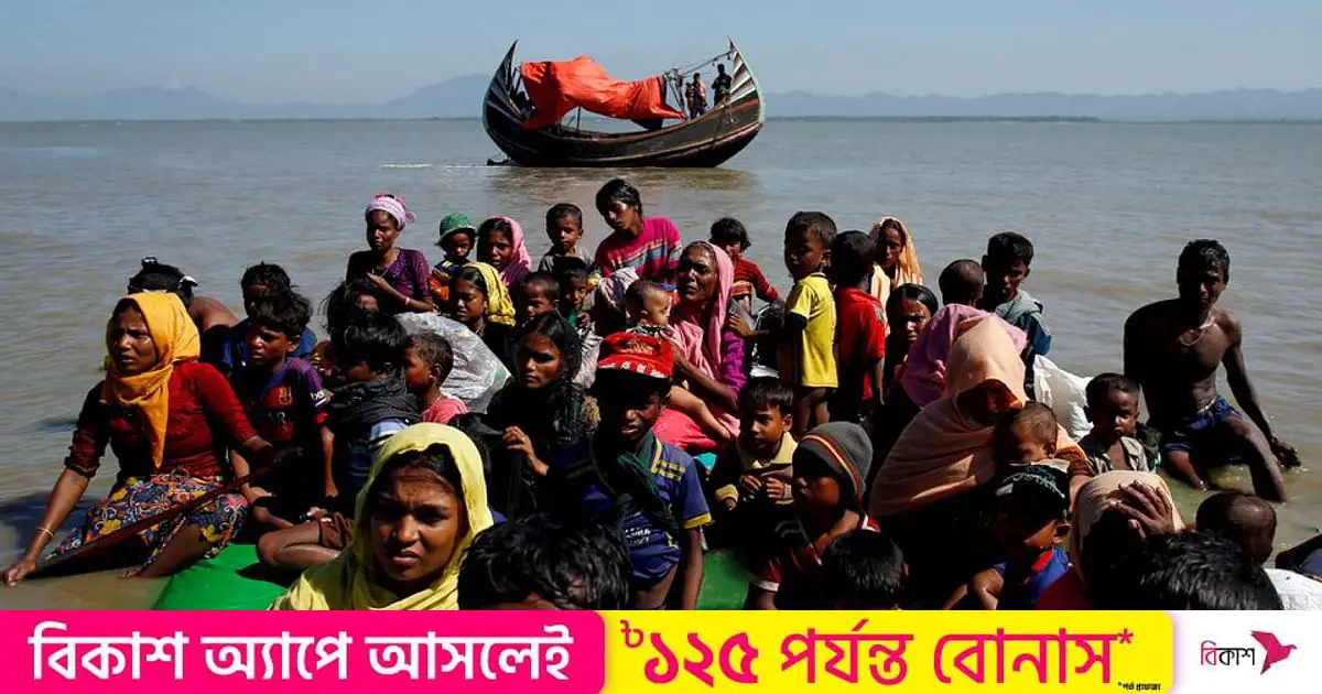 Activists say at least 100 Rohingya trapped in boat off India coast, many feared dead
