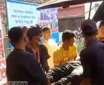 Tourist dies at Cox's Bazar beach