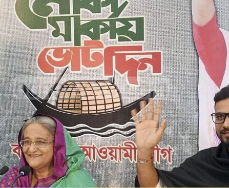 Hasina picks Mashrafe as youth and sports secretary of Awami League