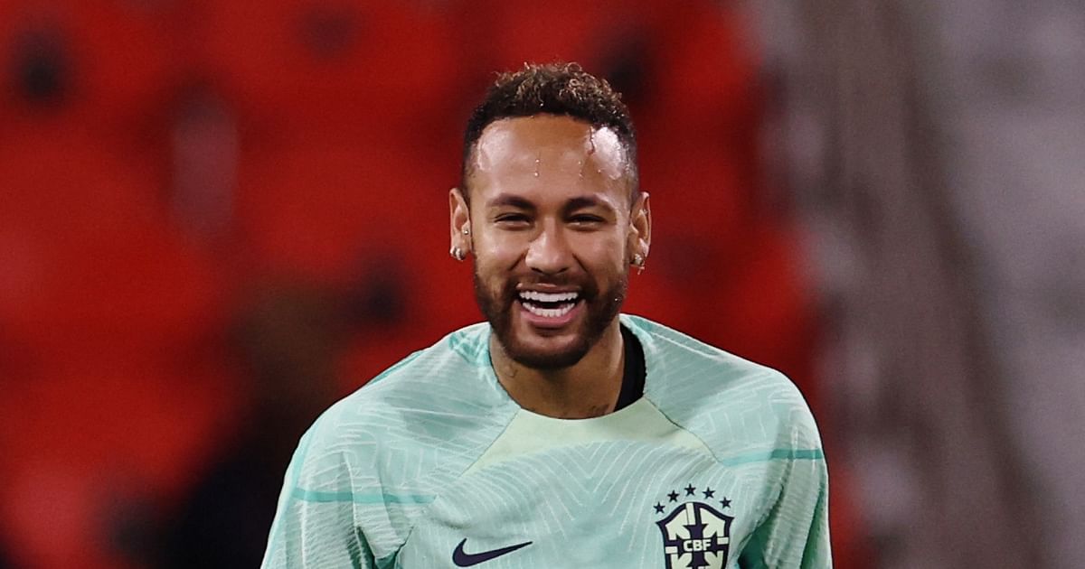 Real Brazil to get Neymar from the start of the World Cup