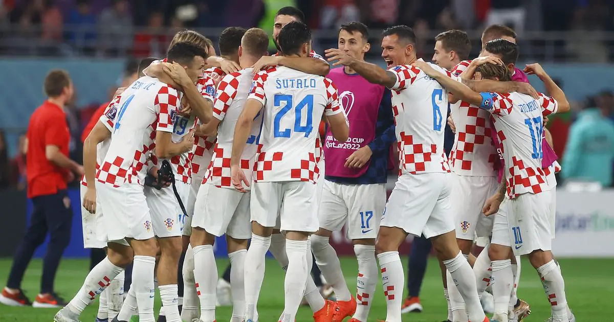 Croatia beat Morocco 2-1 to secure third place in World Cup 2022