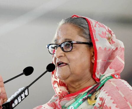 Stop provoking war: PM Hasina urges world leaders