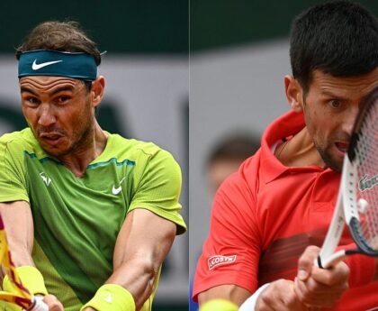 Djokovic, Nadal to kickstart bid for 2023 supremacy