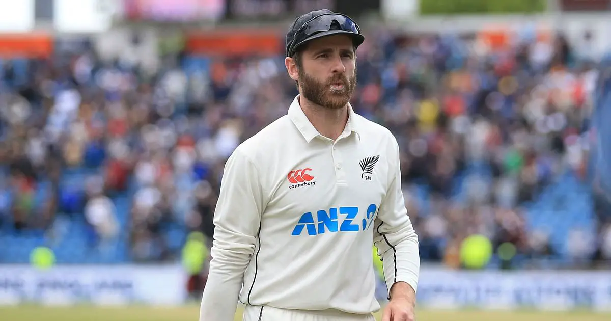 Williamson relinquishes Test captaincy of New Zealand