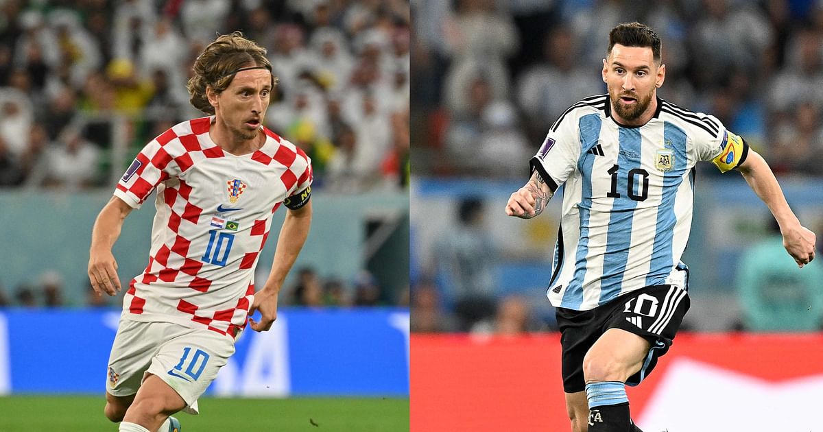 Argentina vs Croatia: Messi magic or Croatia resilience
