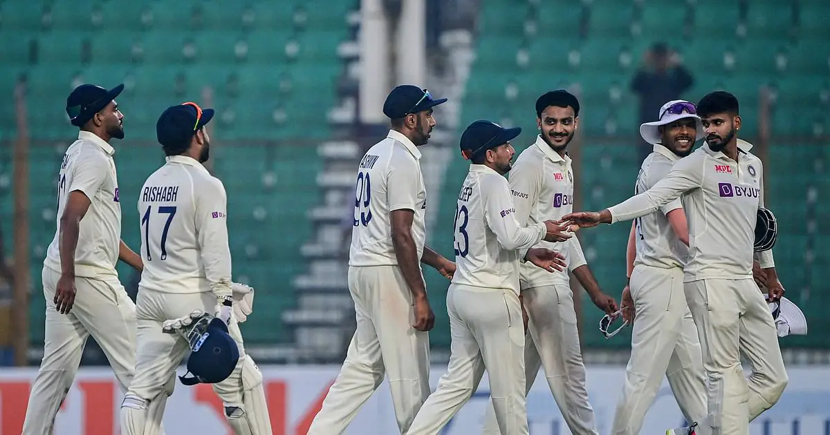 Kuldeep, Siraj put India on top in Chattogram Test