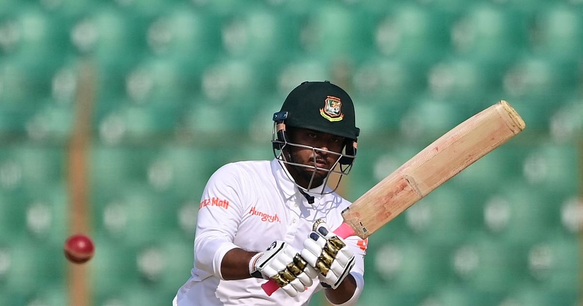 Zakir close to century but Bangladesh lost in post-lunch session