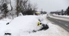 'Blizzard' kills more than 50 people across the US