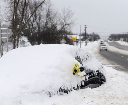 'Blizzard' kills more than 50 people across the US