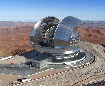 Chile's ALMA observatory resumes operations after cyber attack