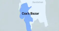 Eight kidnapped in Cox's Bazar