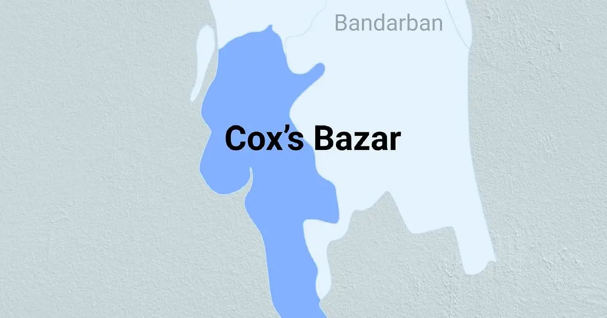 Eight kidnapped in Cox's Bazar