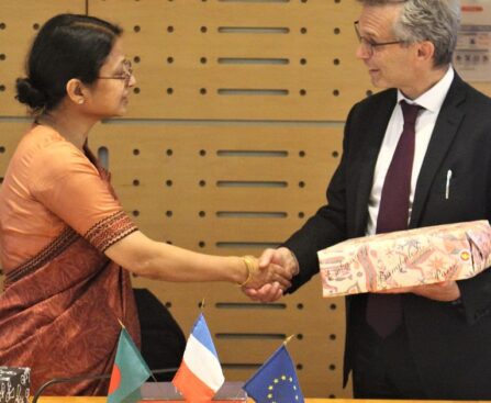 Bangladesh, AFD sign host country agreement