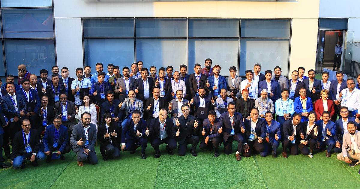 Huawei Bangladesh rewards suppliers for remarkable support
