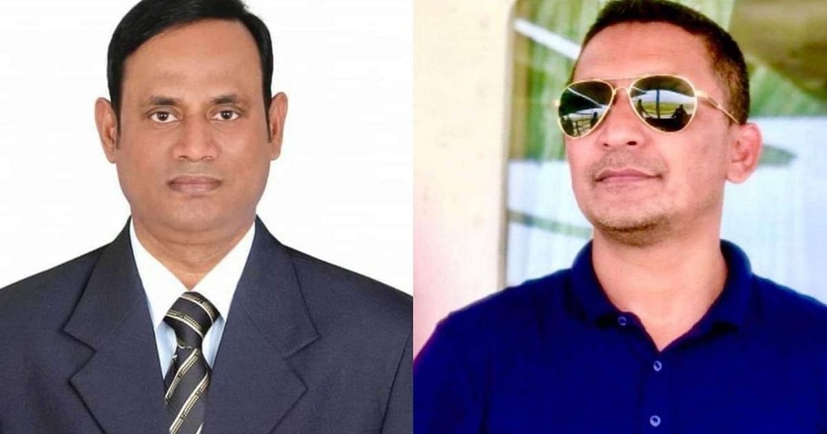 Returning from Rajshahi Rally, Jubo Dal President and Vice President arrested