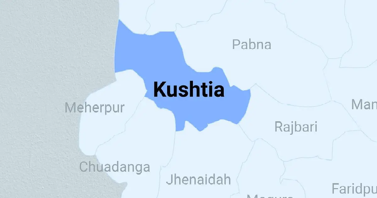 Police closed BNP office in Kushtia, 8 arrested