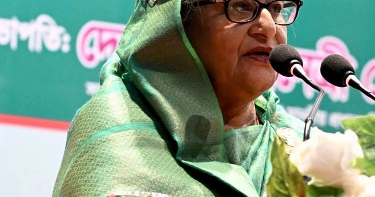 PM Hasina said, it is not so easy to topple Al Sarkar