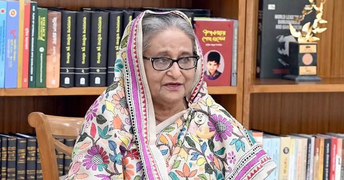 Arsonists will not be allowed to come to power again: PM Hasina