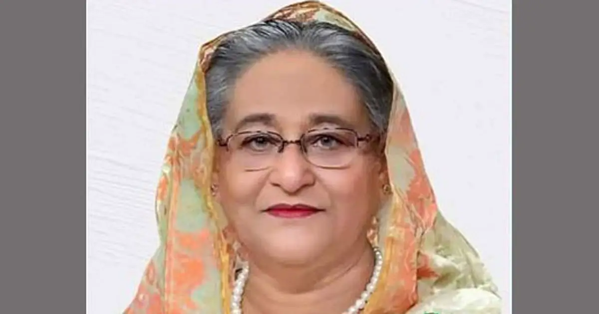 PM Hasina inaugurated the International Fleet Review-2022
