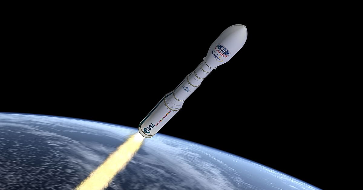 Vega-C rocket lost shortly after launch in French Guiana