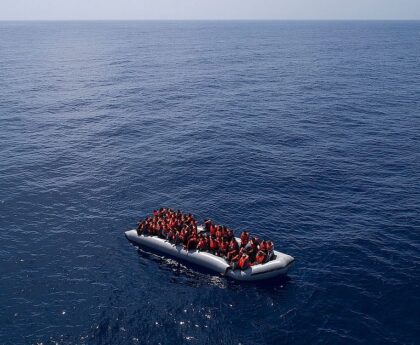 13 drown trying to reach Spanish territory of Morocco